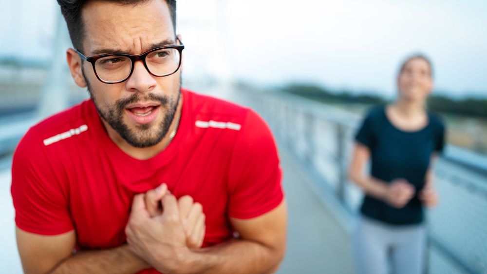 Nepřiměřené cvičení může zdvojnásobit riziko srdečních problémů